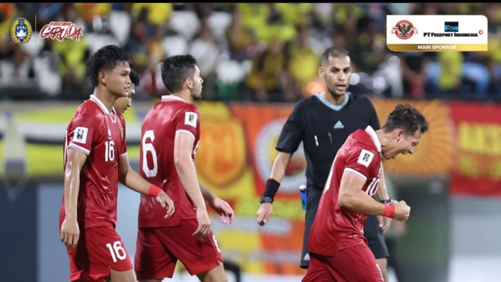 Ranking Indonesia Naik Mendadak, Kini Hampiri Malaysia