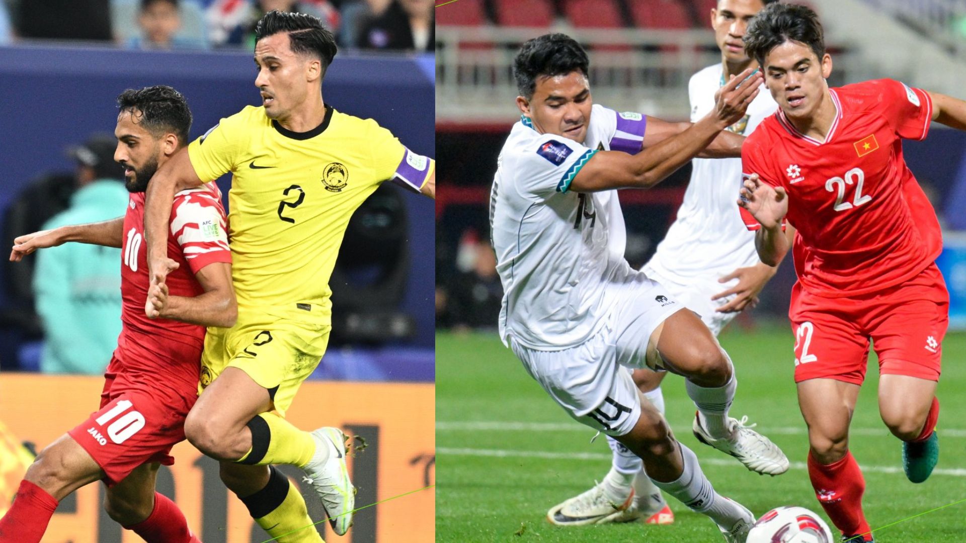 AFC Asian Cup: Netizen Malaysia Sambut Baik Kemenangan Indonesia, Mohon Doa Kemenangan Malaysia Pula