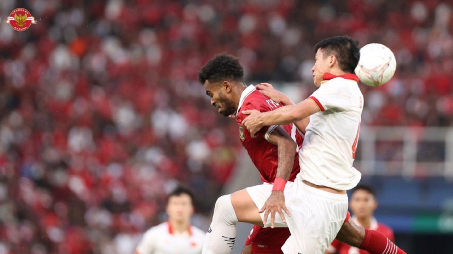 Indonesia PSSI Info Siaran Langsung Vietnam vs Indonesia | Piala AFF 2022