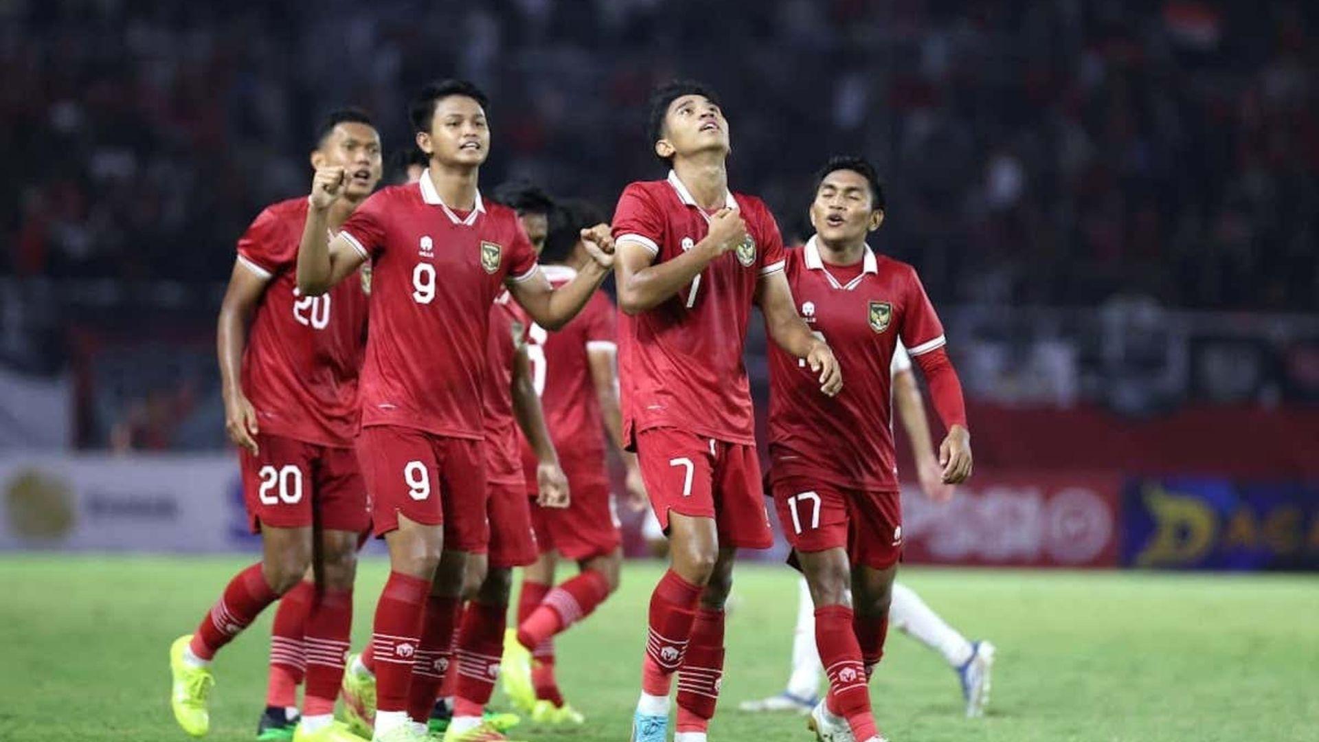 Indonesia Piala Asia Indonesia Bakal Uji Kekuatan Turki