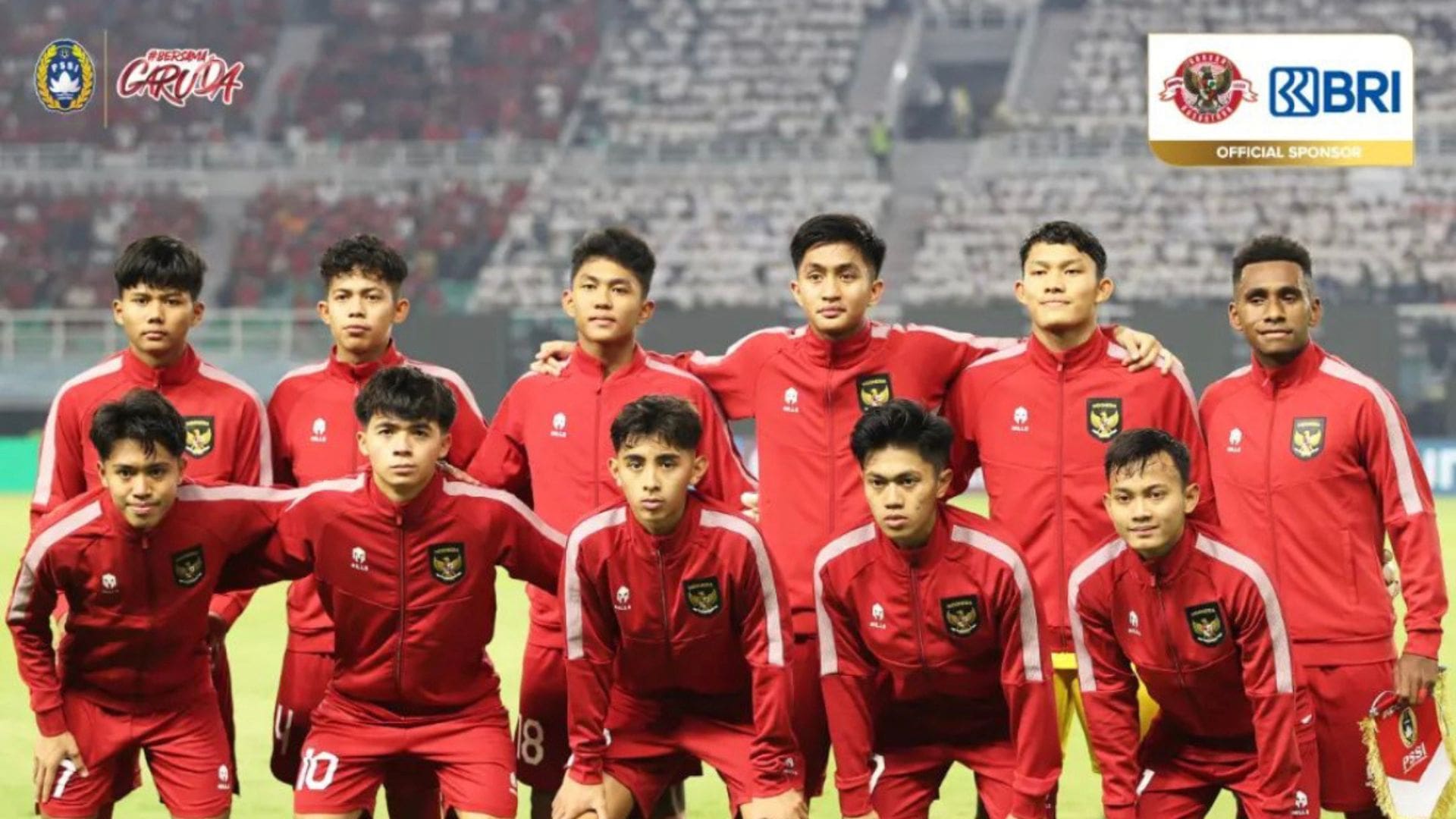 Piala Dunia U17: Indonesia Tampil Aksi Berkelas Dunia Ikat Ecuador