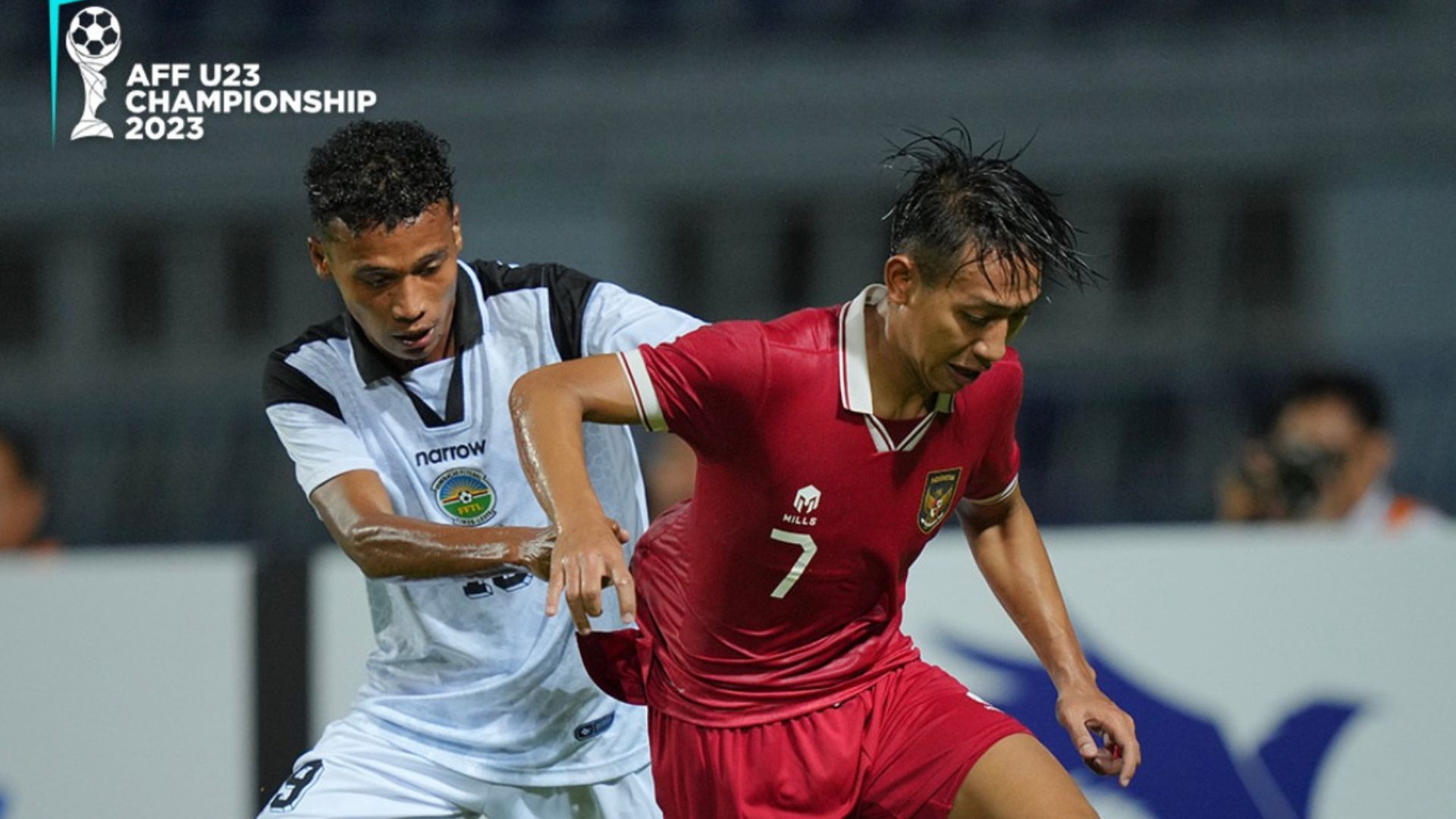 Indonesia Timorleste AFF U23: Indonesia Kalahkan Timor Leste
