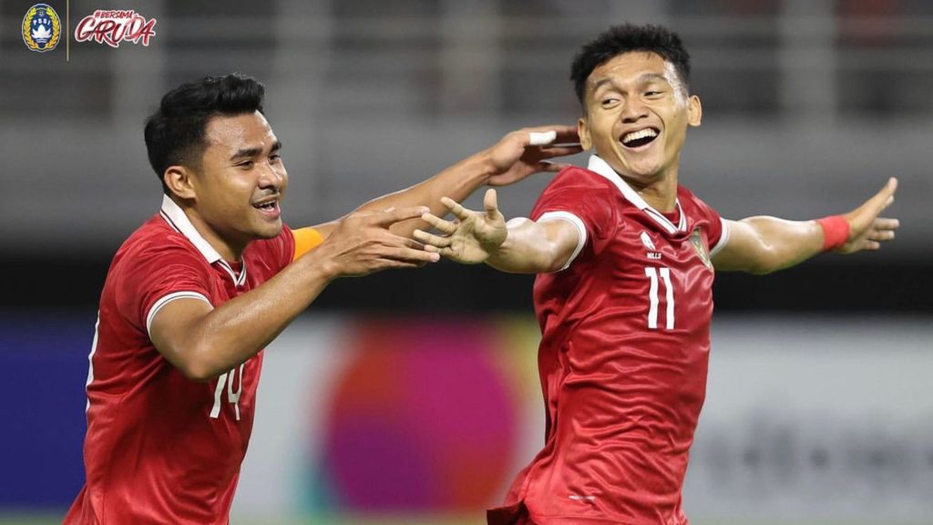 Gol Berkelas Dunia Pastikan Indonesia ‘Titik’ Turkmenistan