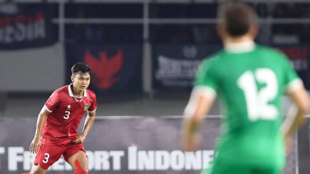 Asian Games: Indonesia Bermaharajalela Hukum Krygryzstan