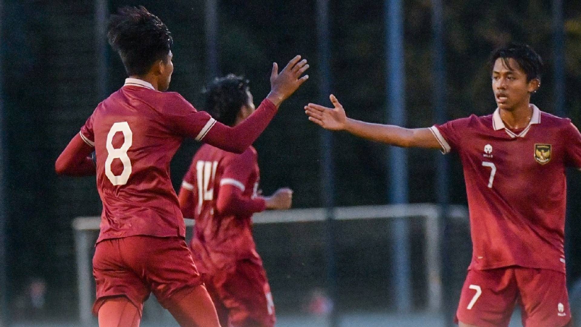 Dua 'Wonderkid' Eropah Perkuat Indonesia Di Piala Dunia U17