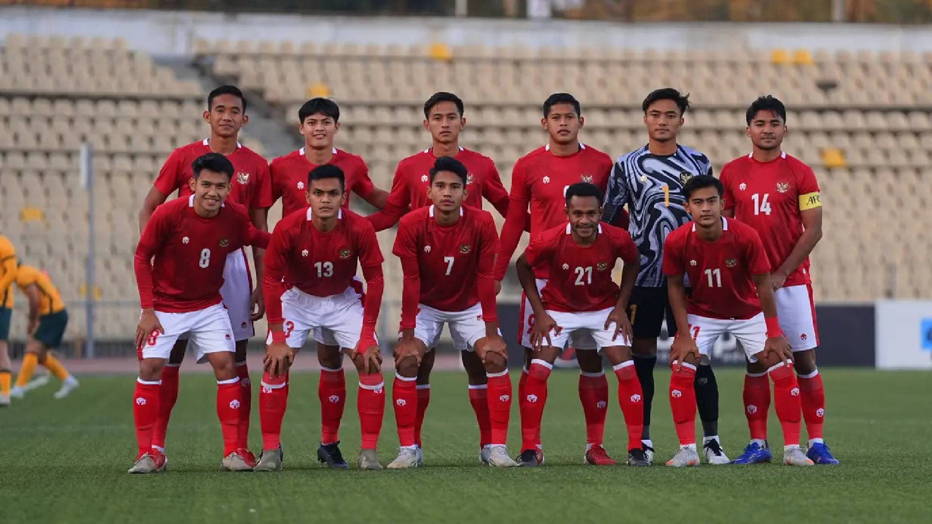 Indonesia U 23 Ketum PSSI Sasar Indonesia Jadi Juara Piala AFF U-23