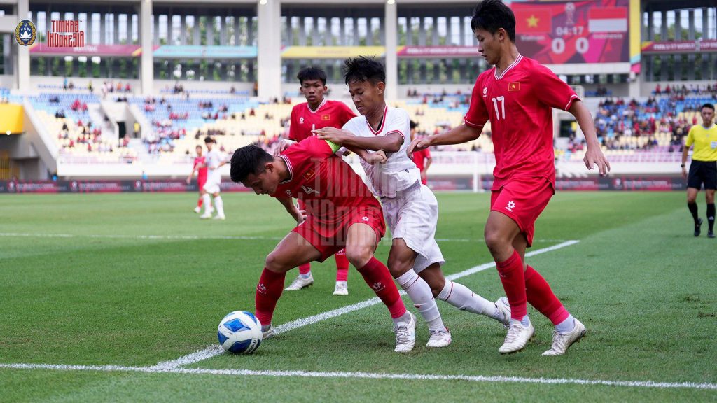 AFF B-16: Indonesia Berpuas Hati Raih Tempat Ke-3