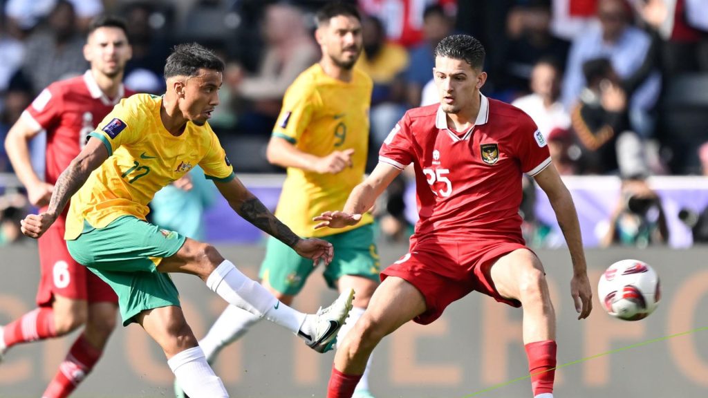 Media Malaysia Dan Vietnam Puji Timnas Indonesia Saat Kalah Dari Australia