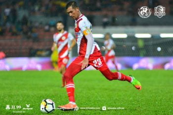 Indra Putra Mahayuddin 1 Isu Gaji, Kuala Lumpur Berpeluang ke Liga Super Indra Putra Mahayuddin 1 Isu Gaji, Kuala Lumpur Berpeluang ke Liga Super
