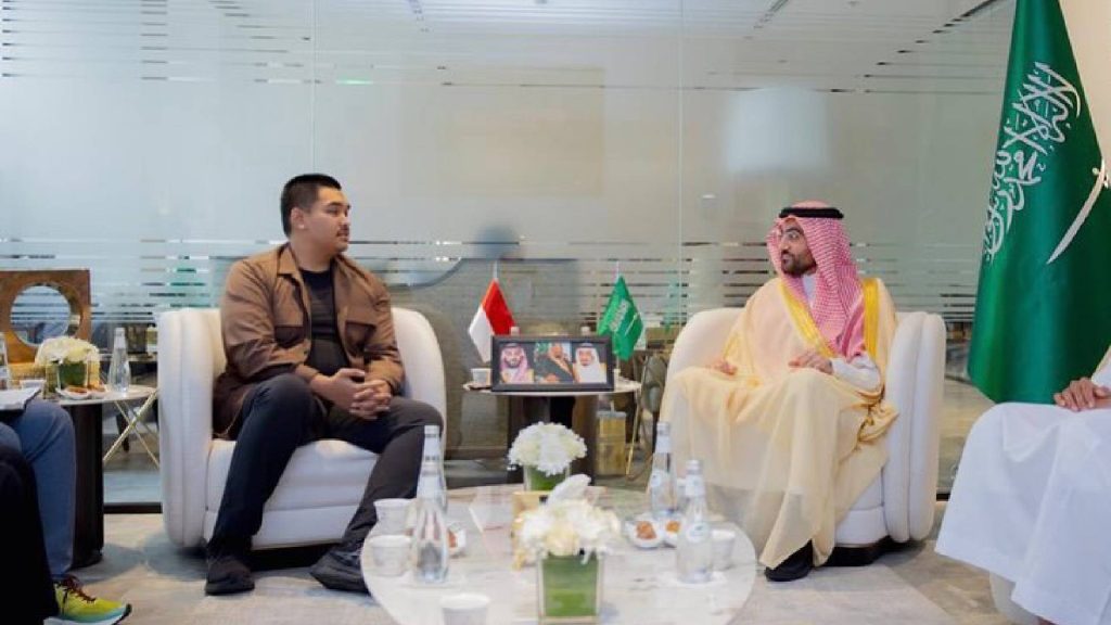 Arab Saudi Sokong Indonesia Jadi Tuan Rumah Piala Dunia B-20