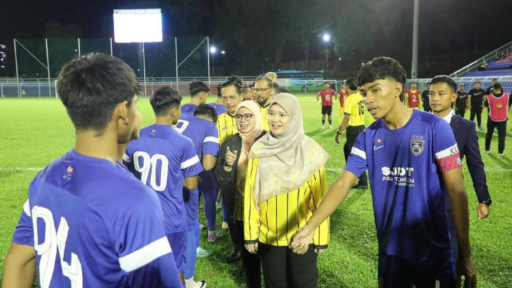 Fadhlina Sidek Kagum Saksikan Bakat Muda Malaysia