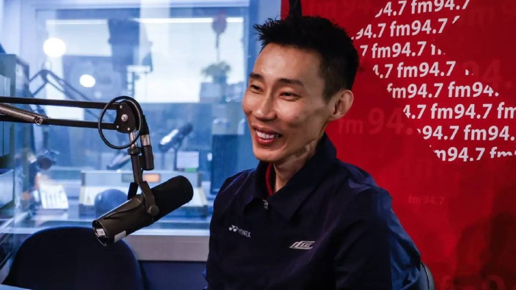 Lee Chong Wei: Kalau Dah Menang Olimpik, Cuti Satu Tahun Pun Bolehlah