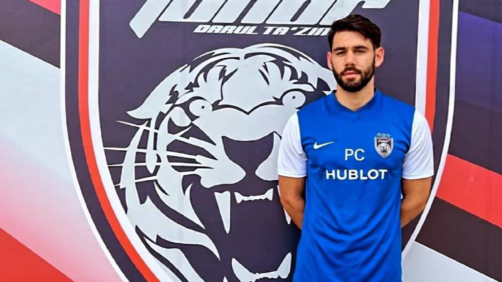 JDT Sambar Khidmat Bekas Penganalisa Video Kelantan FC