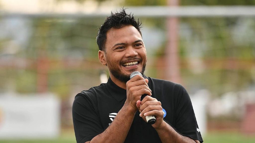 Safee Sali Teruja Lihat Terengganu Tanpa Ivan Mamut
