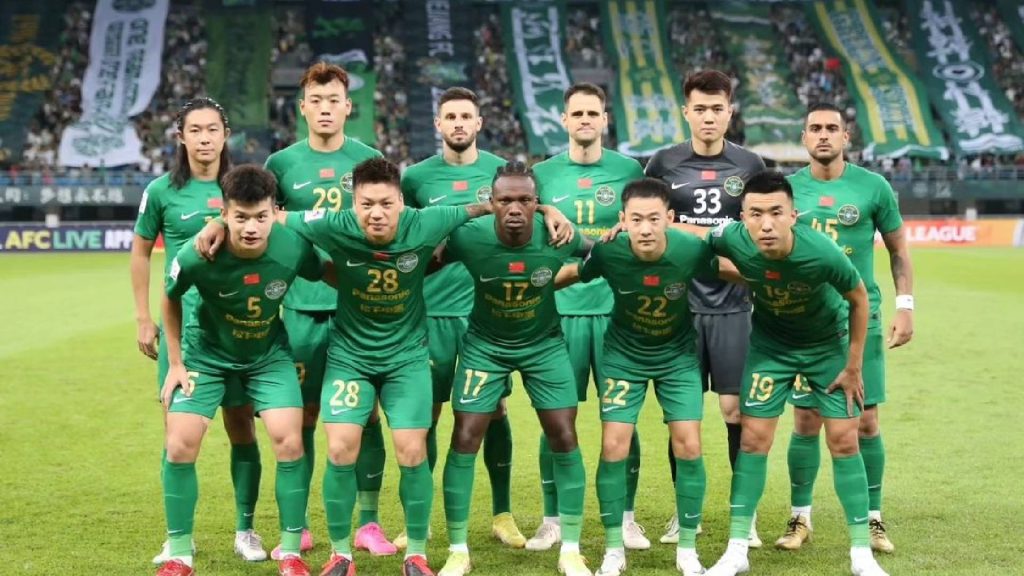 Wakil China Di ACL, Zhejiang Berdepan Tunggakan Gaji