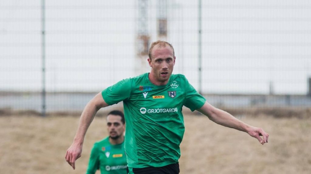 Njardvik Dibantai Afturelding 7-2