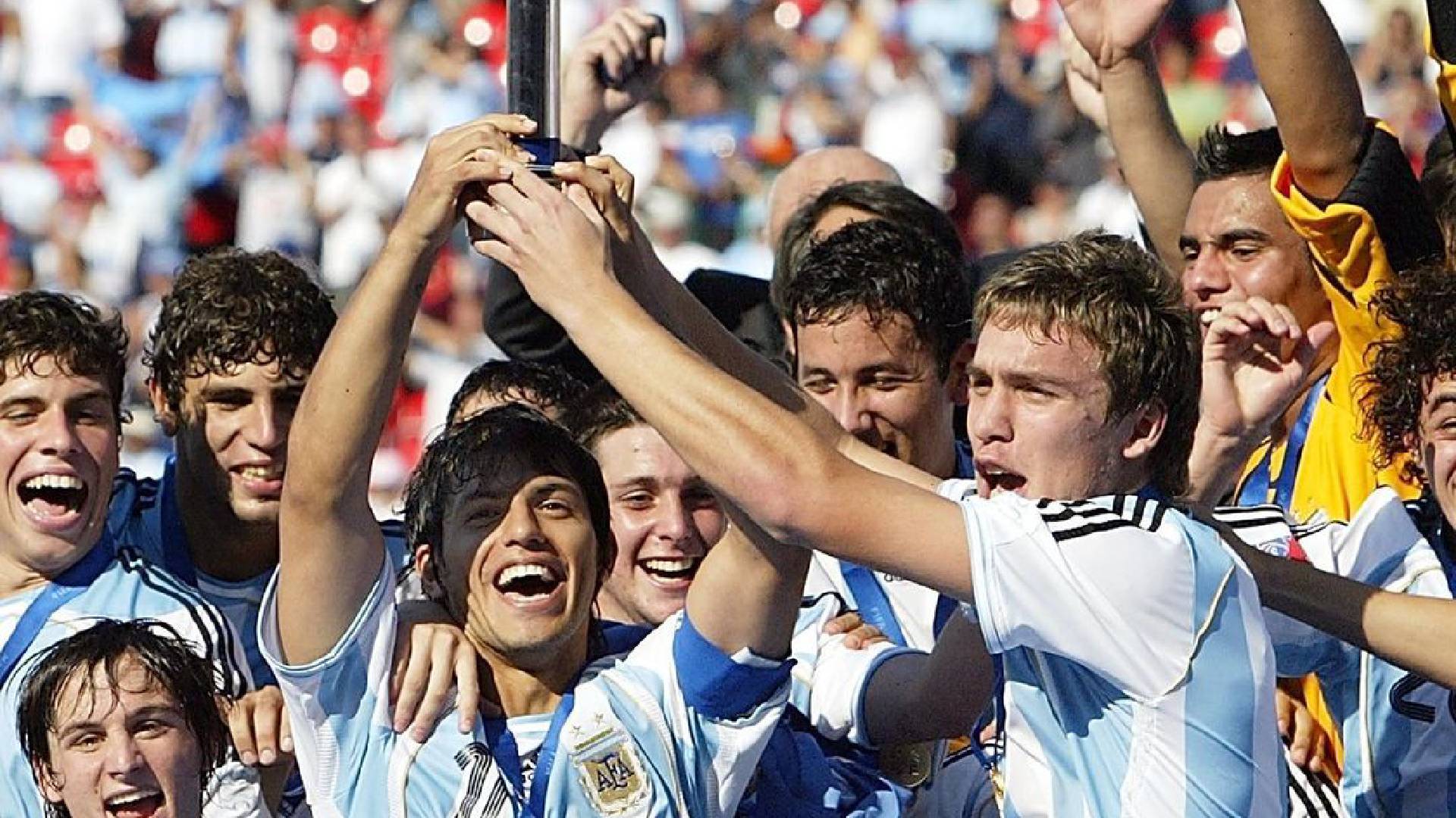 Instagram @gianni infantino Tuan Rumah FIFA B20: Argentina Ganti Indonesia