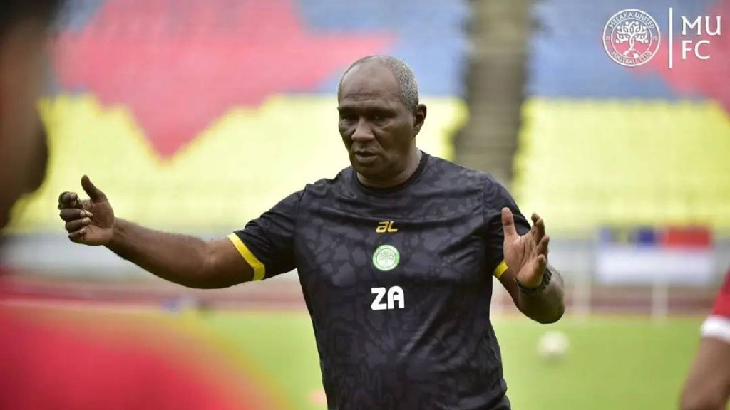 Zainal Abidin Mahu Kelab Di Malaysia ‘Tiru’ JDT