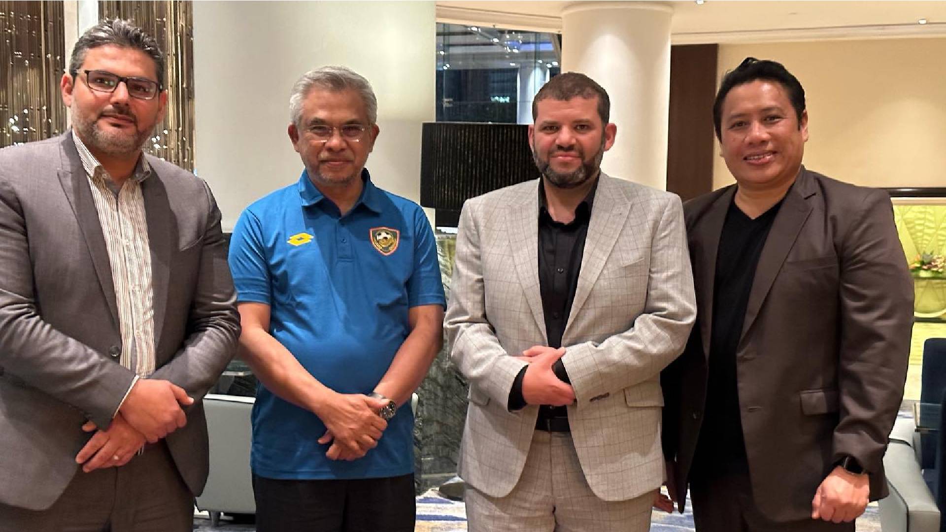 Instagram @mohddaudbakar Kedah Bakal Miliki Rakan Kongsi Dengan Penaja Al-Nassr
