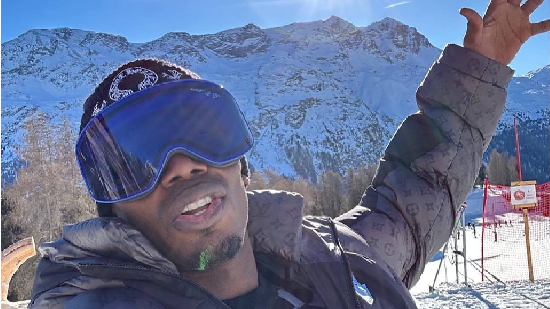 Instagram @paulpogba Marco Tardelli: Dia Boleh Main Ski Sedangkan Rakan Sepasukan Sedang Bergelut