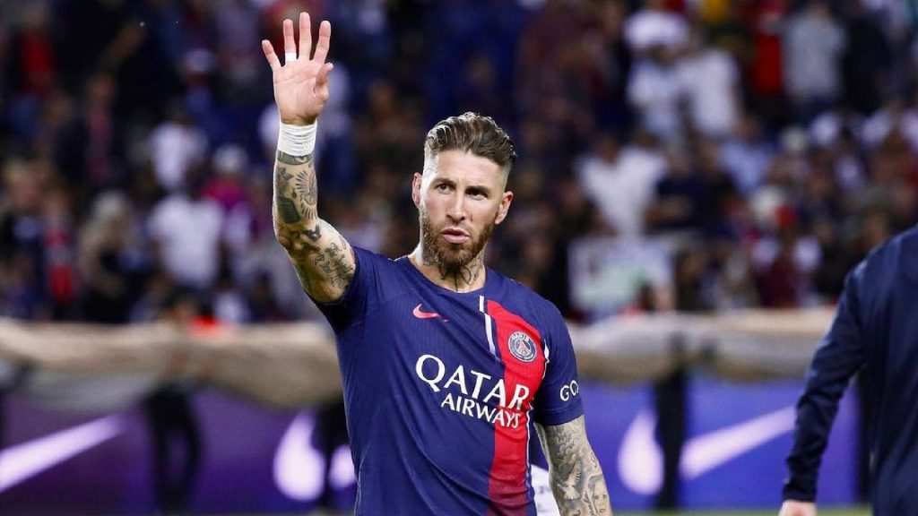 Kelab Asia Masih Berpeluang Sambar Sergio Ramos