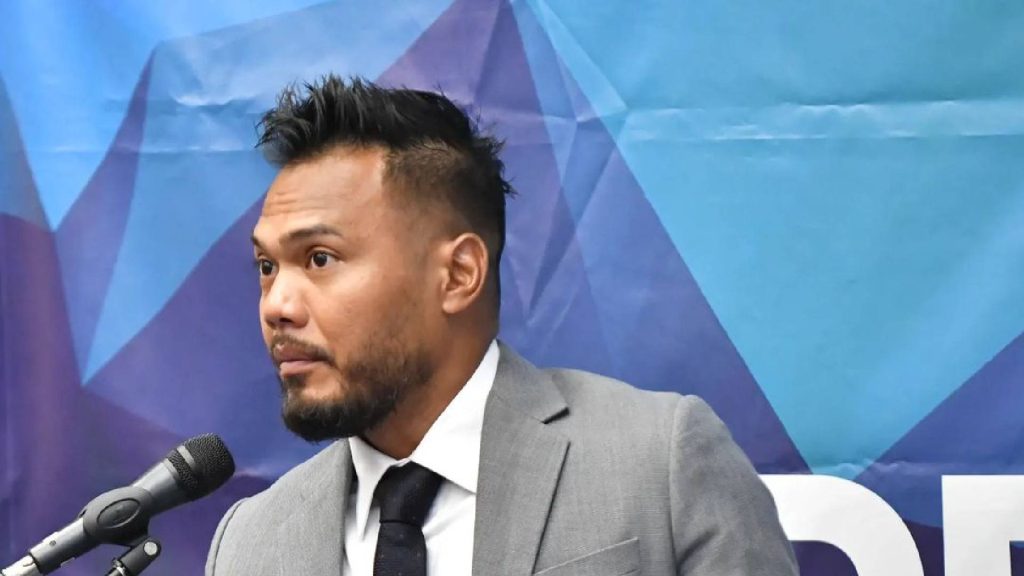 “Kurang Pengalaman Punca Syihan Lakukan Kesilapan” – Safee Sali