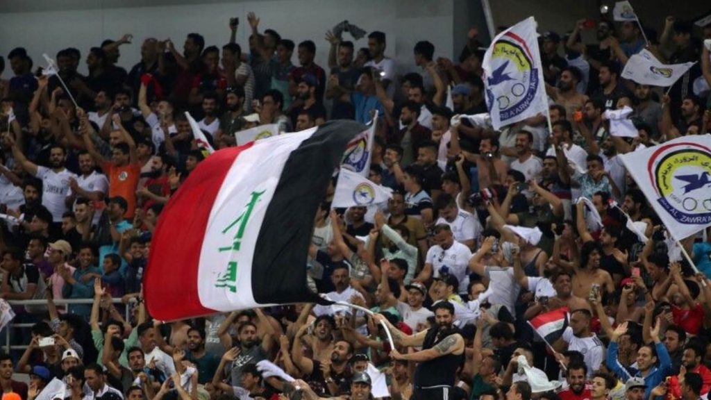 65 Ribu Suporter Irak Siap ‘Menyambut’ Timnas Indonesia Di Basra