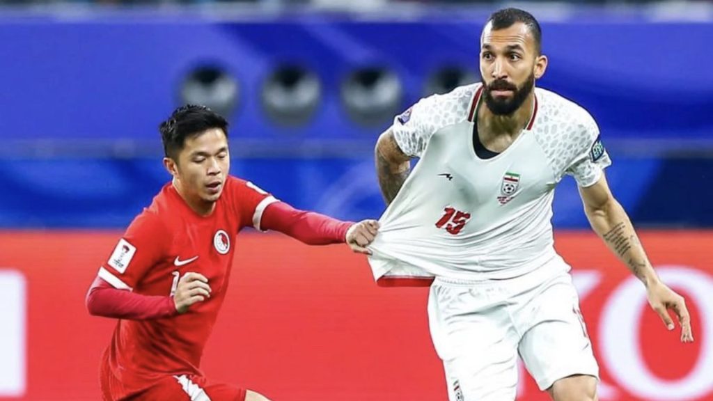 AFC Asian Cup: Iran ‘Berpeluh’ Atasi Hong Kong