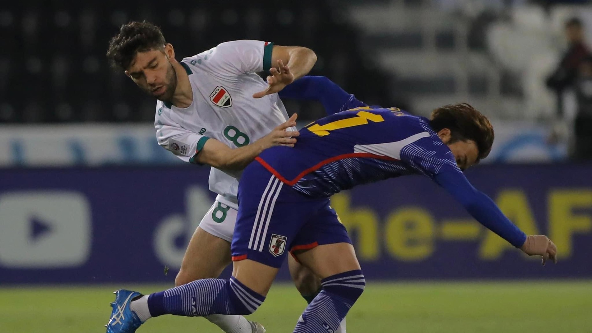 AFC U-23 Asian Cup: Dua Jaringan Awal Bawa Jepun Ke Final Atasi Iraq
