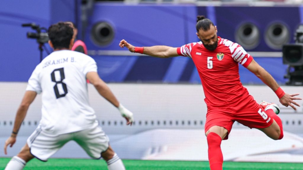 AFC Asian Cup: Jordan Cipta Kebangkitan Dramatik Singkirkan Iraq