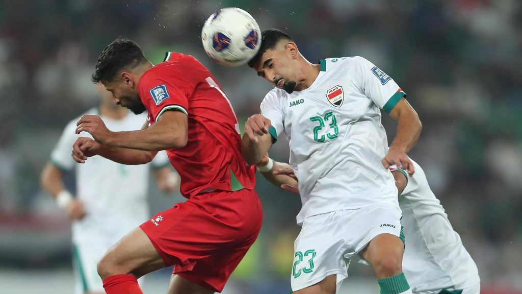 Iraq Berhempas Pulas Sebelum Atasi Palestin