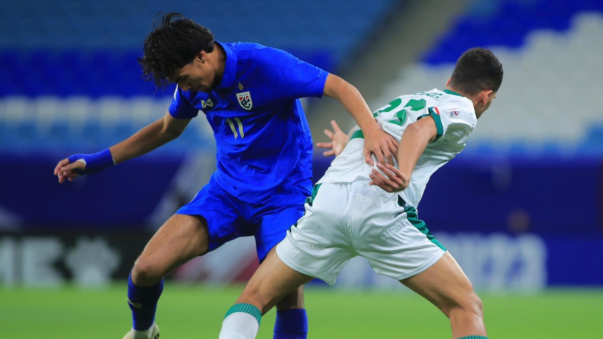 AFC U-23 Asian Cup: Thailand Jinakkan Skuad Tempang Iraq