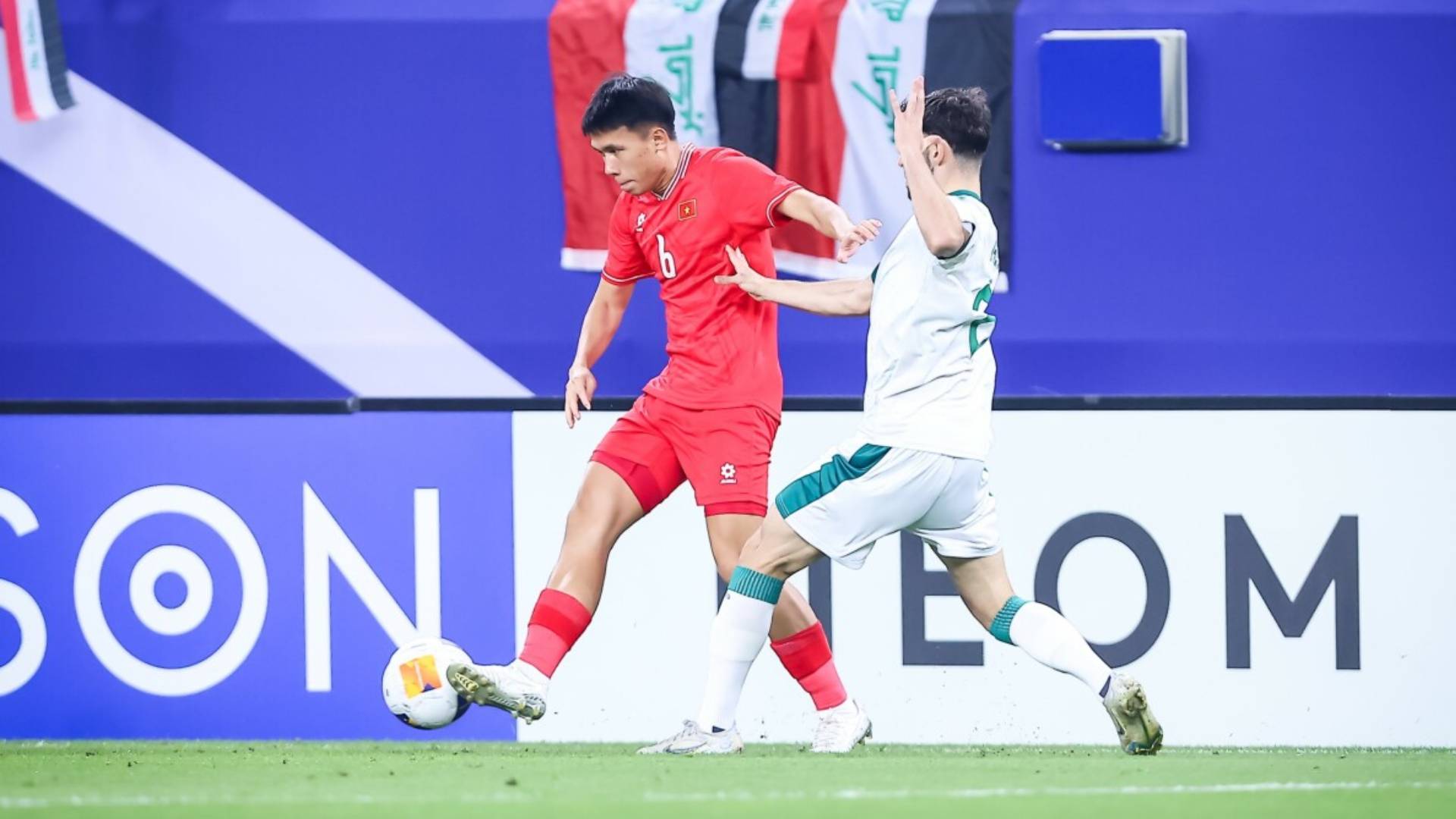 AFC U-23 Asian Cup: Penalti Pelik Iraq Pastikan Vietnam Tersungkur