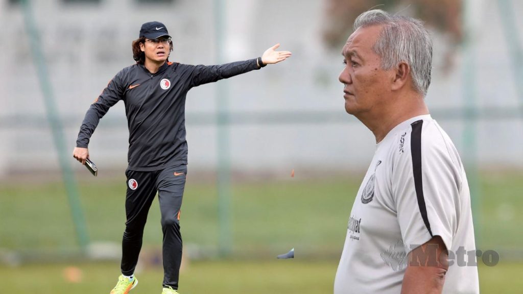 Irfan Bakti Harap Kim Pan-gon Lantik Penolong Jurulatih Tempatan