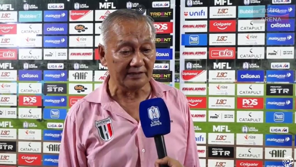 Tewas Kepada JDT, Irfan Bakti Geram Dengan Tindakan Pemain Import Jepun