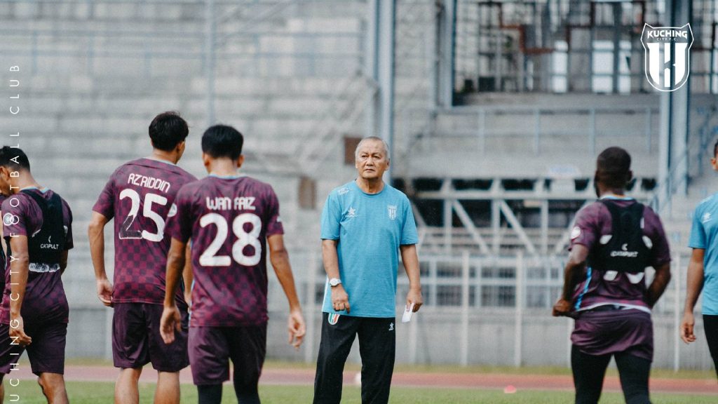“Saya Tinggalkan Kuching City Kerana Prinsip” – Irfan Bakti