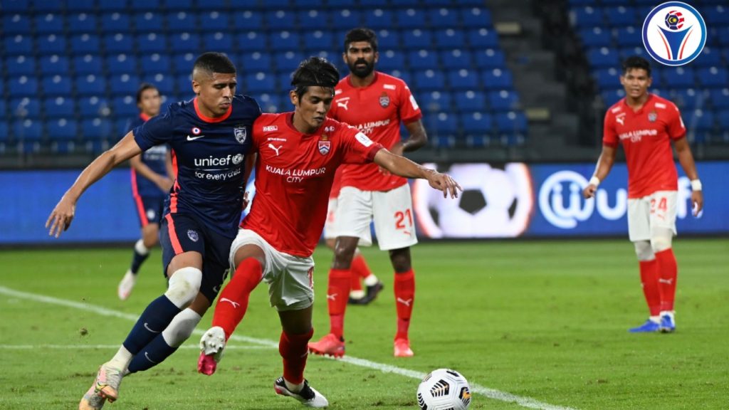 Irfan Zakaria Mahu Tambat Hati Bojan Hodak