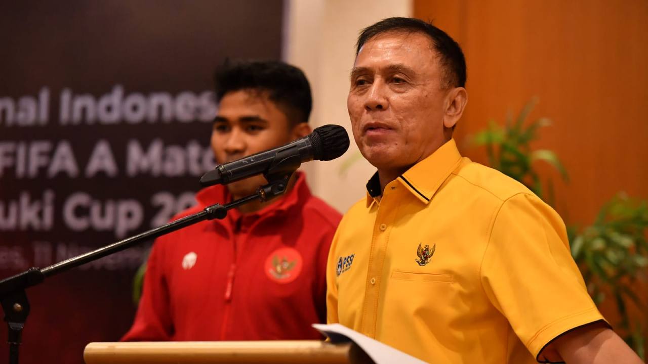 Ketum PSSI Mahu ‘Ajar’ Malaysia & Vietnam, Yakin Akan Menjuari Piala AFF