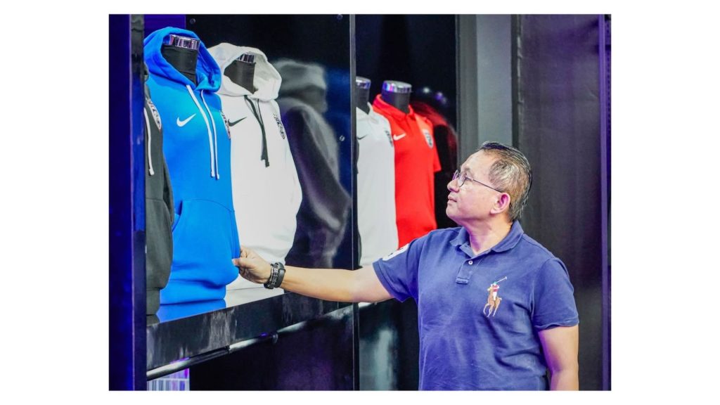 Irmohizam JDT 4 Pengalaman Ke Stadium JDT Ibarat Melawat Kelab Eropah