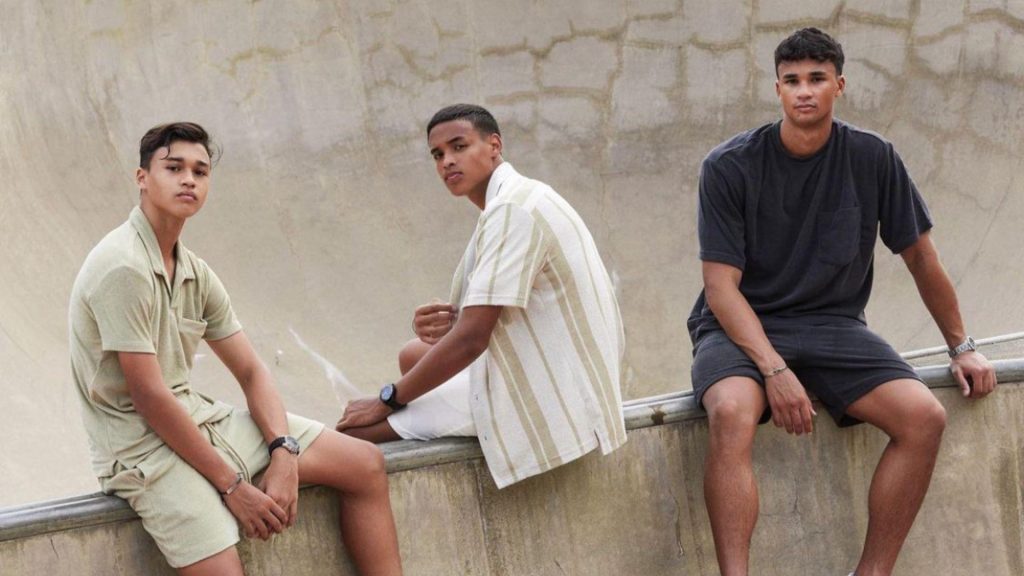 “Fandi Brothers” Cipta Fenomena Di Singapura