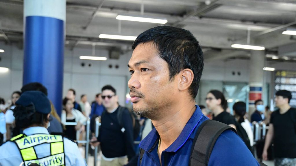 Gagal Di Piala Asia B-23, Jurulatih Thailand Letak Jawatan