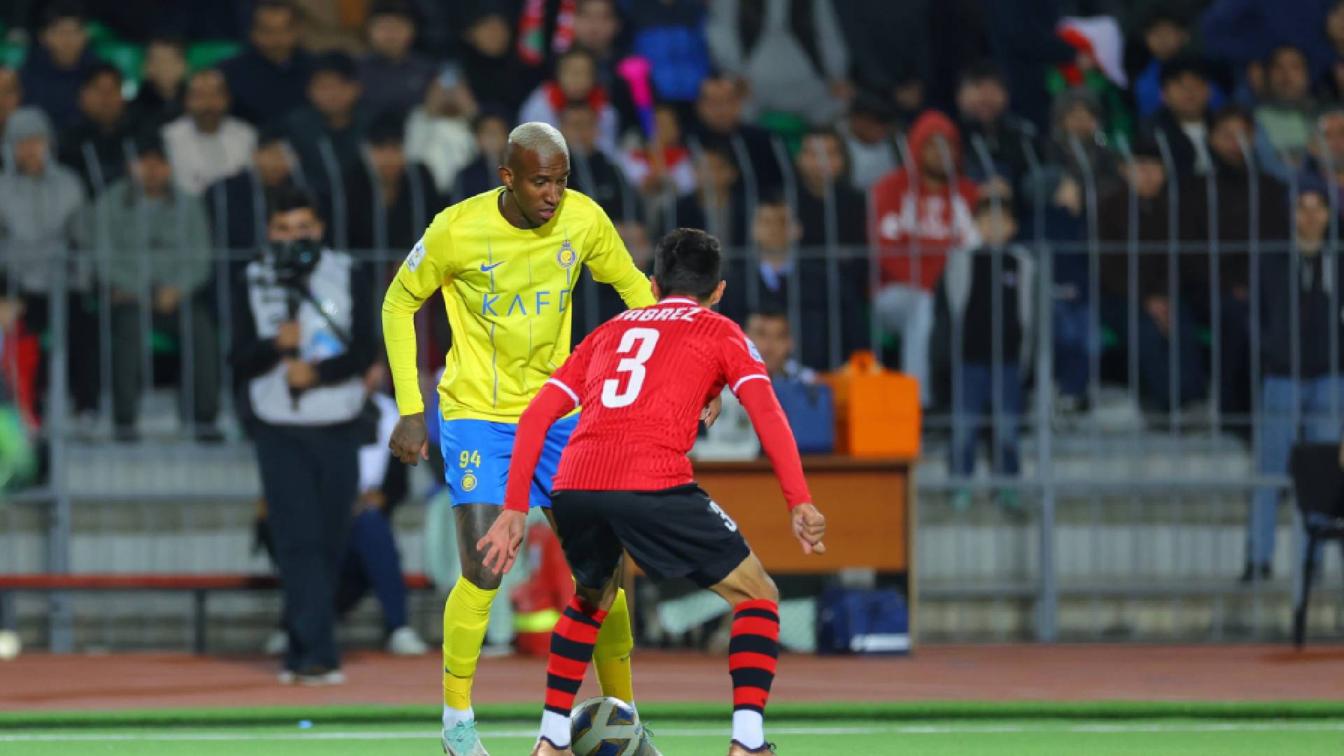 ACL: Barisan Kedua Al-Nassr Nyaris Dimalukan Istiklol