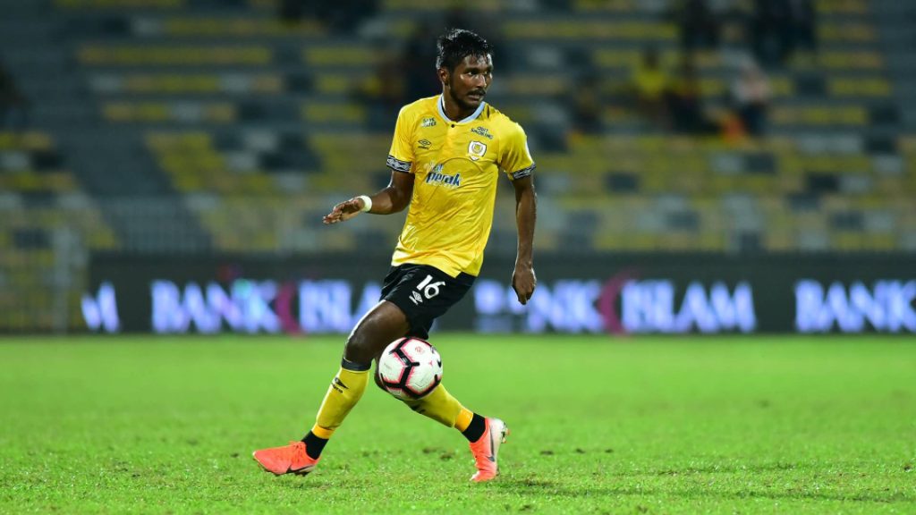 J. Partiban Sah Perkuat Kedah