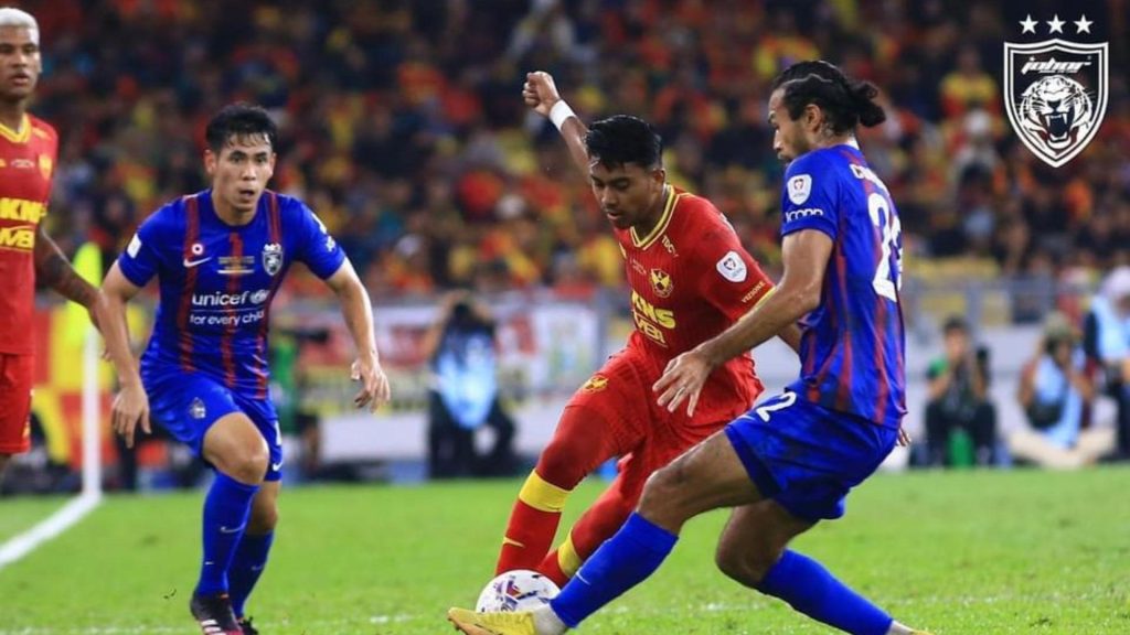 JDT Juara Piala Malaysia Tewaskan Selangor
