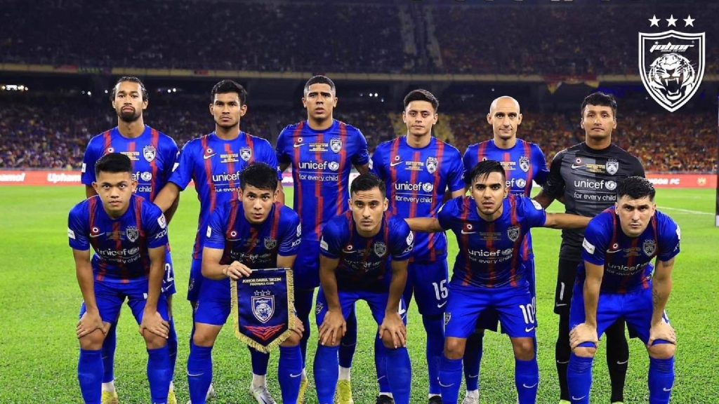 Trio Serangan JDT Kini Di Mata Dunia