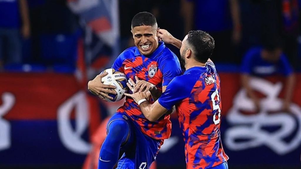 JDT Sumbang Mata AFC MA Ranking Malaysia Tertinggi 2024