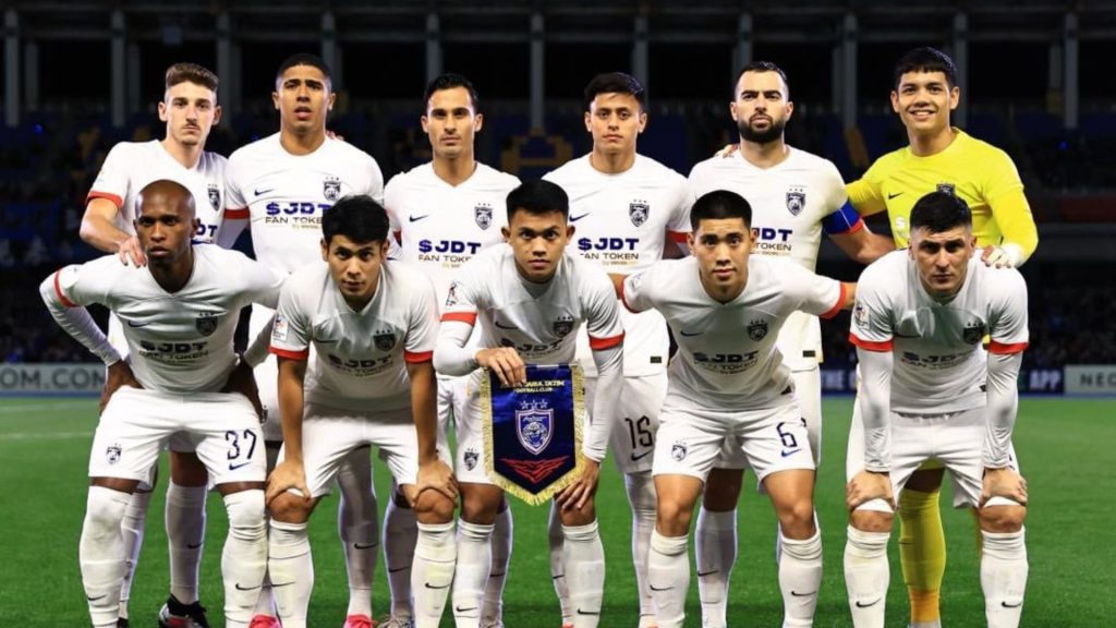JDT Ucap Selamat Tinggal Kepada ACL Lebih Awal
