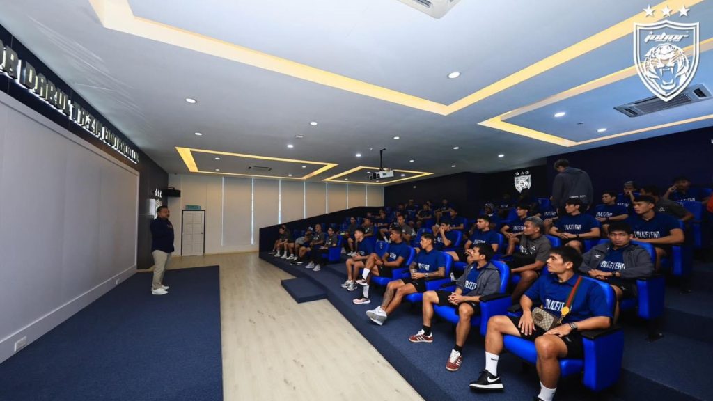 JDT Jadi Sumber Inspirasi Kelab ASEAN
