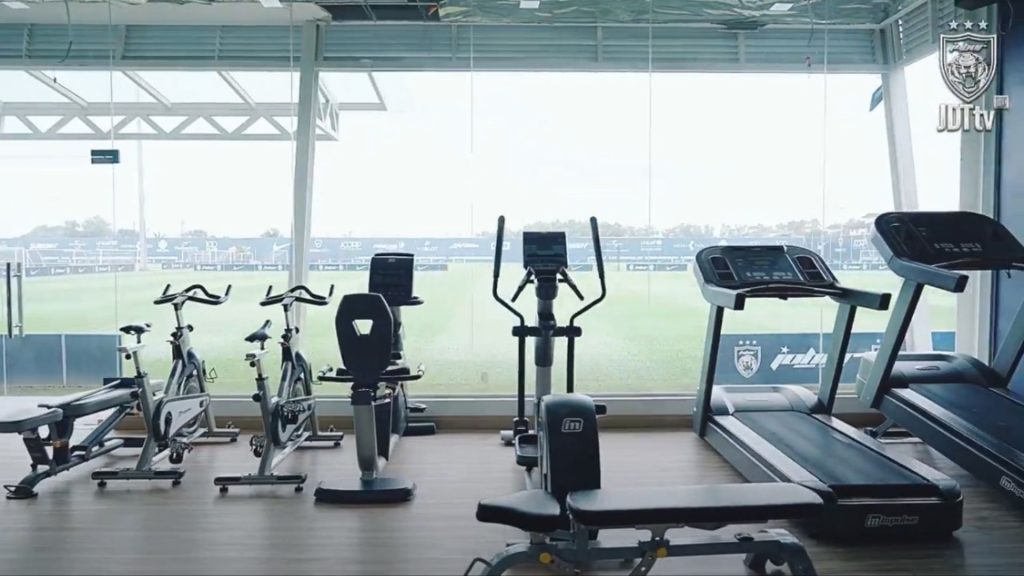 Skuad Muda JDT Kini Miliki Pusat Latihan Serba Canggih