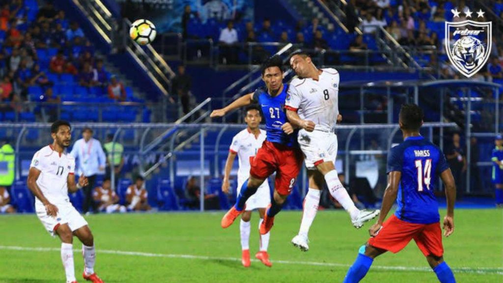 4 Jaguh Malaysia ‘Tapau’ Kelab Indonesia Di Asia